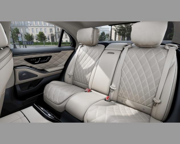 Mercedes-Benz Classe S W223 NUOVA S 350 d 4MATIC - Foto 9