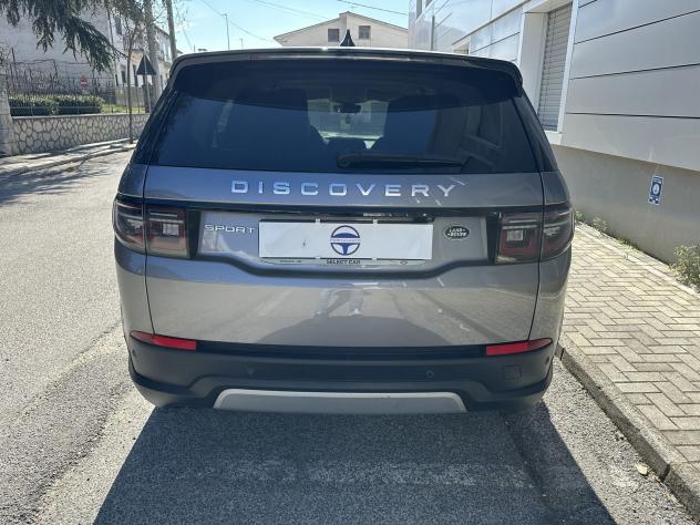 Land Rover Discovery Sport 2.0 TD4 163cv SE 4WD aut. - Foto 5