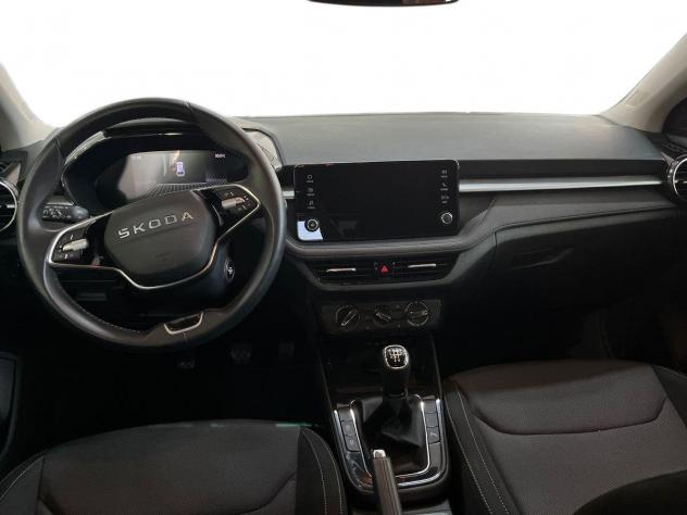 Škoda Fabia IV 2022 1.0 tsi 130 Edition 95cv - Foto 8