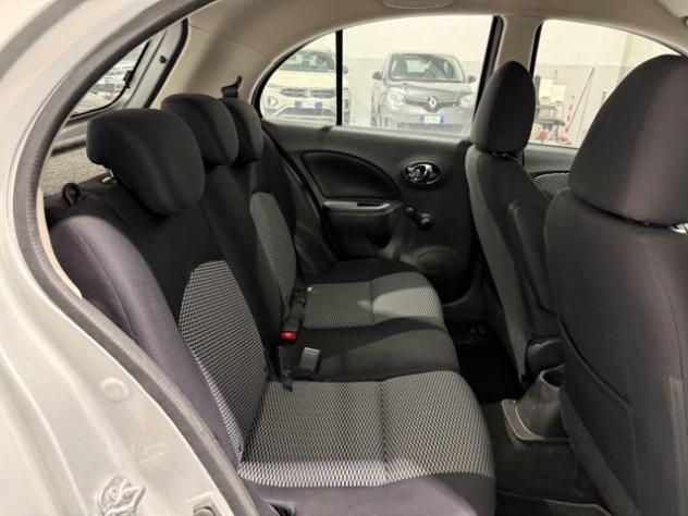 NISSAN Micra 1.2 12V 5 porte Acenta OK NEOPATENTATI rif. 23784531 - Foto 7