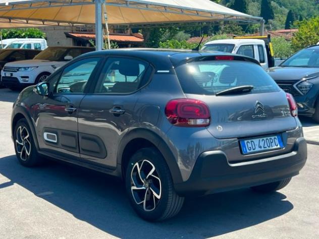 CITROEN C3 PureTech 110 S&S EAT6 Shine rif. 23911885 - Foto 5