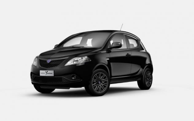 Lancia Ypsilon 1.2 69 CV 5 porte S&S Elefantino Blu