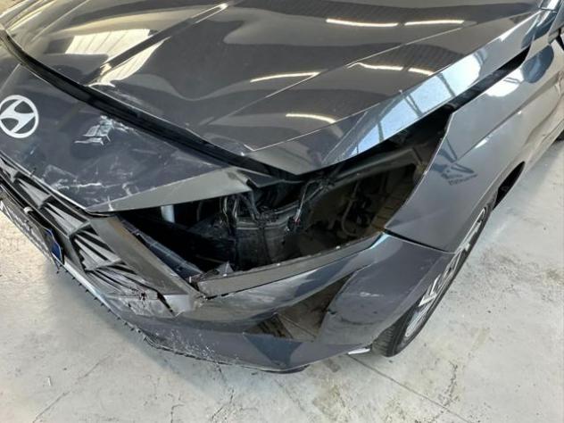 HYUNDAI i20 1.2 MPI GPL CONNECTLINE rif. 23972476 - Foto 10