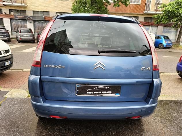 Citroen C4 Picasso 1.6 HDi 110 FAP CMP6 Exclusive - Foto 5
