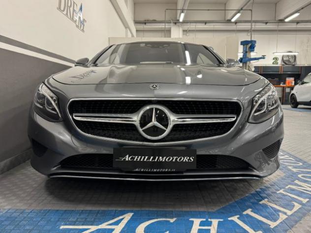 MERCEDES-BENZ S 500 SEC 500 Coupé 4Matic Premium full opt. 1propr. rif. 23170435 - Foto 4