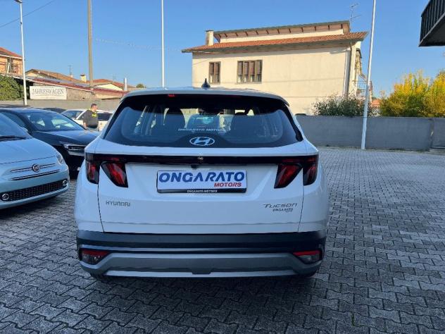 Hyundai Tucson 1.6 CRDI Klass 115cv #SERENITY.WHITE - Foto 6