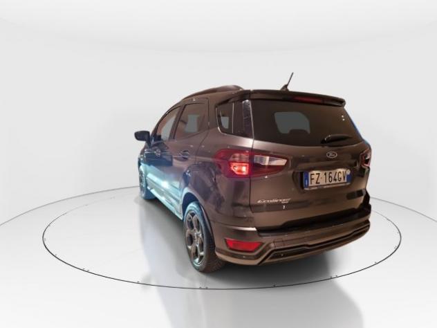FORD EcoSport 1.0 EcoBoost 125 CV Start&Stop ST-Line rif. 23693027 - Foto 8
