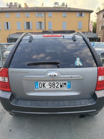 Kia Sportage 2007 Benzina/GPL β 209.000 km β Ottime condizioni - Foto 4