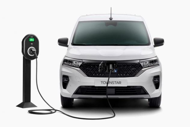 Nissan Townstar EV PRONTA CONSEGNA OFFERTA LIMITATA - 45kWh, PREZZO+IVA - Foto 2