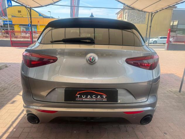 Alfa Romeo Stelvio Veloce 2.2 Q4 TETTO APRI #11488 - Foto 9