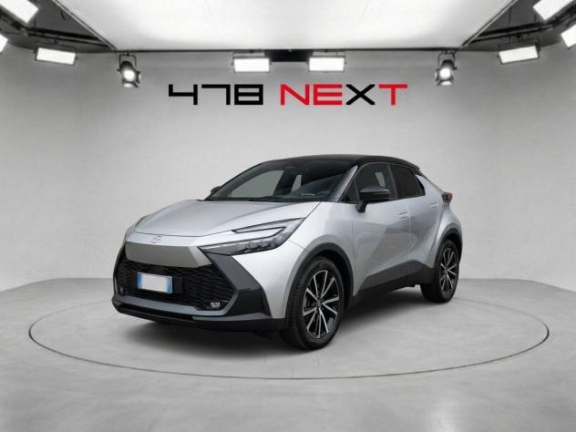 Toyota C-HR C-HR 1.8 hev Trend fwd e-cvt