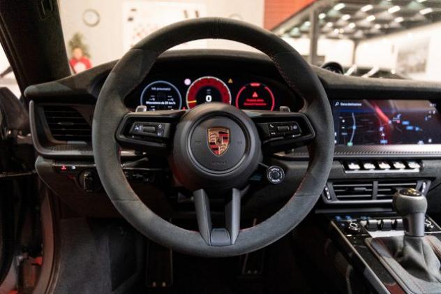 PORSCHE 911 GT3-WEISSACH.RESTYLING- AUTOMATICA-PDK-FULL.OPTION rif. 23125017 - Foto 8