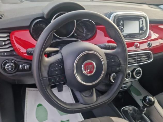 FIAT 500X 1.3 MultiJet 95 CV Lounge rif. 23703619 - Foto 10