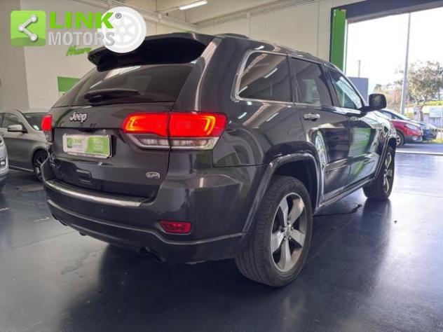 JEEP Grand Cherokee 3.0 V6 CRD 250 CV Multijet II Overland rif. 23727382 - Foto 5