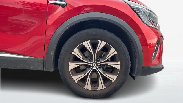 Renault Captur II 2019 1.6 E-Tech full hybrid Techno Auto 145cv - Foto 5
