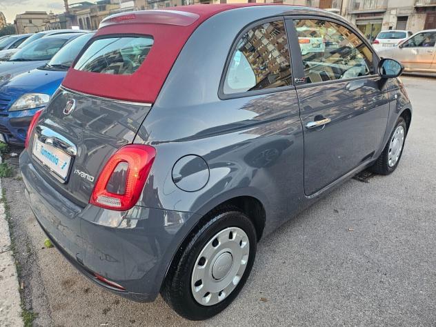 Fiat 500 C 1.0 Hybrid Cult 05/2022 - Foto 5