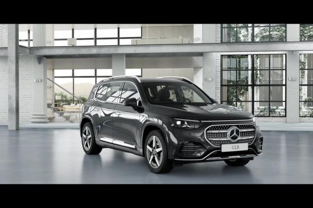 Mercedes-Benz GLB EQ Nuova GLB Elettrica GLB 350 4MATIC con tecnologia EQ - Foto 2
