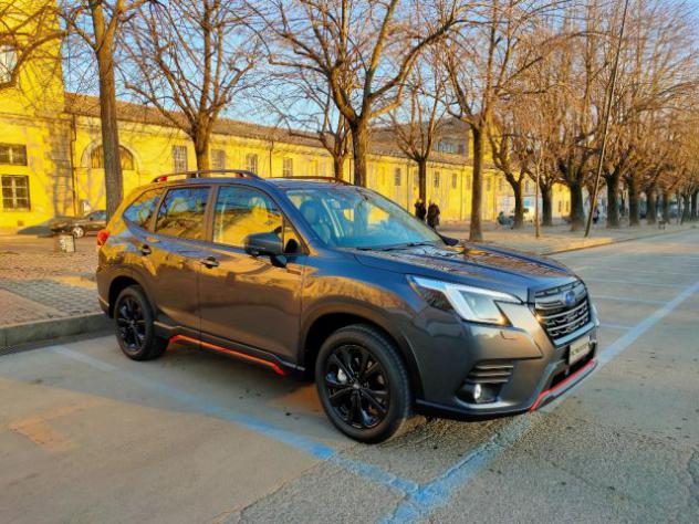 SUBARU Forester 2.0 e-Boxer MHEV CVT Lineartronic 4dventure rif. 16572475