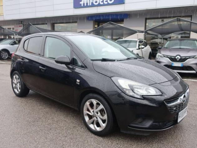 OPEL Corsa Corsa 5p 1.2 Black Edition 120 Anniv.-Prezzo reale rif. 24078693 - Foto 2