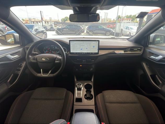 Ford Focus 1.5 Ecoblue 115cv ST -Line Auto SW - Foto 9