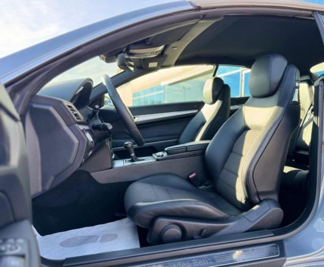 MERCEDES-BENZ E 250 CDI CABRIO BlueEFFICIENCY SPORT *MANUALE* rif. 23745313 - Foto 8