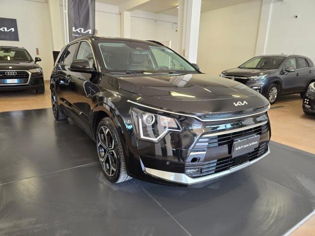 Kia Niro HEV 1.6 HEV GDI Style DCT (#352) - Foto 3