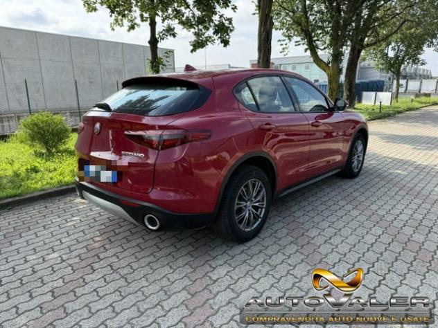 ALFA ROMEO Stelvio 2.2 Turbodiesel 190 CV AT8 Q4 rif. 23995287 - Foto 2