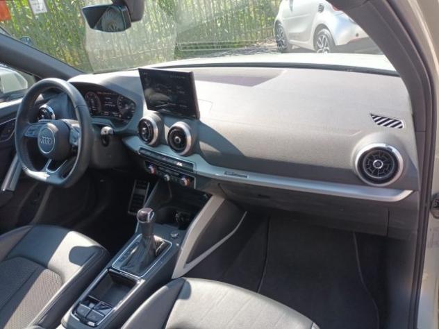 AUDI Q2 35 TDI S-LINE S-TRONIC 150CV NAV CAM FULLLED"19 rif. 23771426 - Foto 9