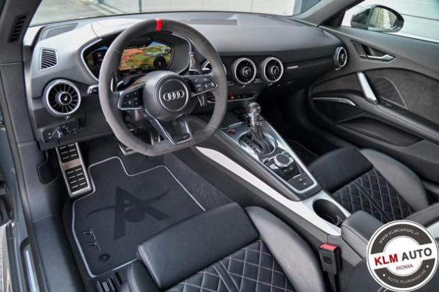 AUDI TTS Coupé 2.0 TFSI 310 CV quattro S tronic rif. 24074707 - Foto 9