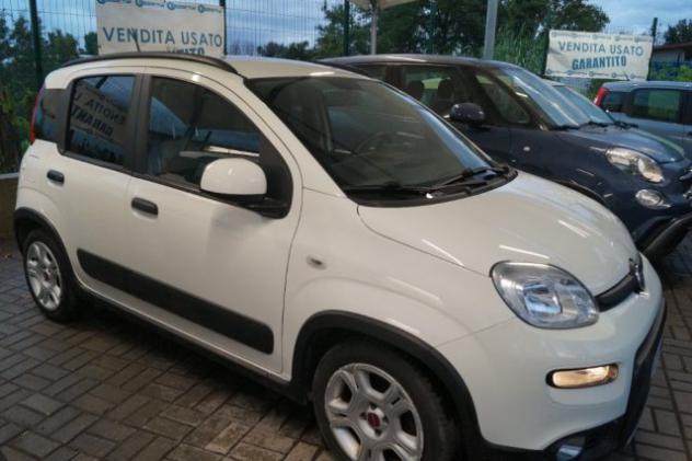 FIAT Panda 1.0 FireFly S&S Hybrid City Life rif. 24085163 - Foto 3