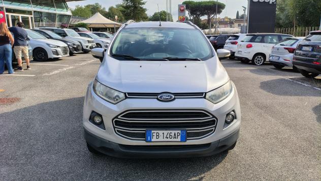 Ford EcoSport EcoSport 1.5 tdci Plus 95cv E6 - Foto 2
