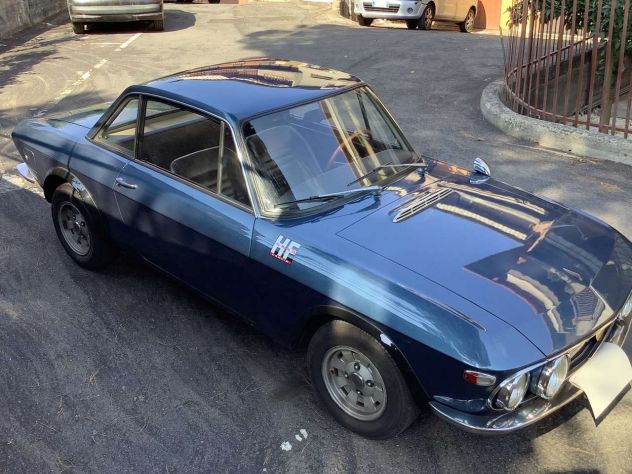 Lancia Fulvia Coupe Rally 1.6 HF Fanalon