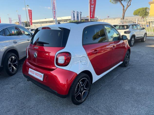 smart forfour Forfour 90cv passion, CABRIO, LED !!! - Foto 7