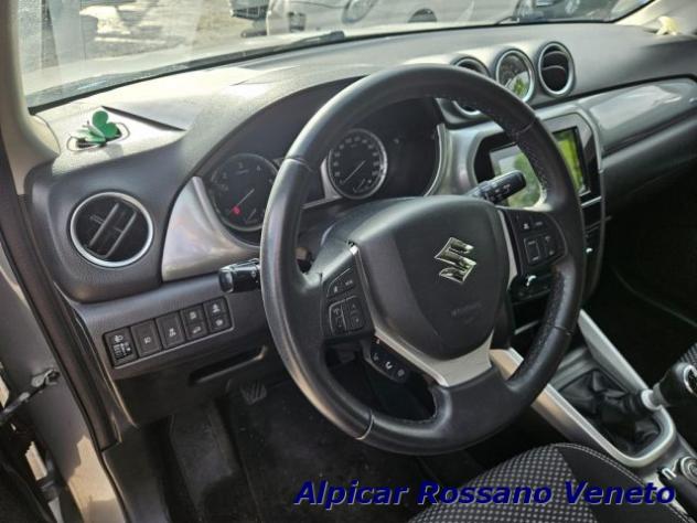 SUZUKI Vitara 1.6 DDiS 4WD AllGrip V-Top rif. 23750381 - Foto 10