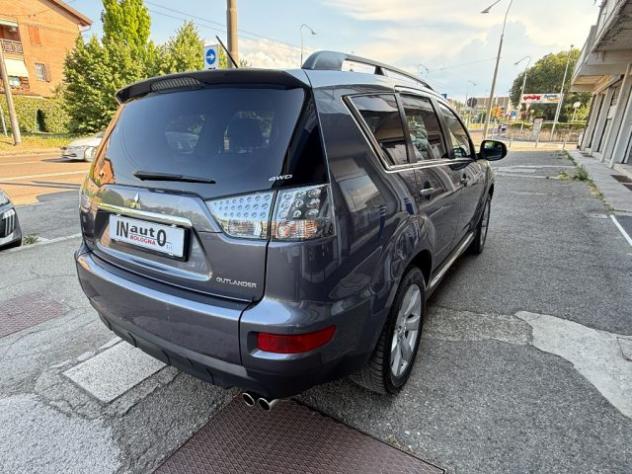 MITSUBISHI Outlander 2.2 DI-D Instyle DPF 7 p.ti UNICO PROPRIETARIO rif. 23815792 - Foto 8