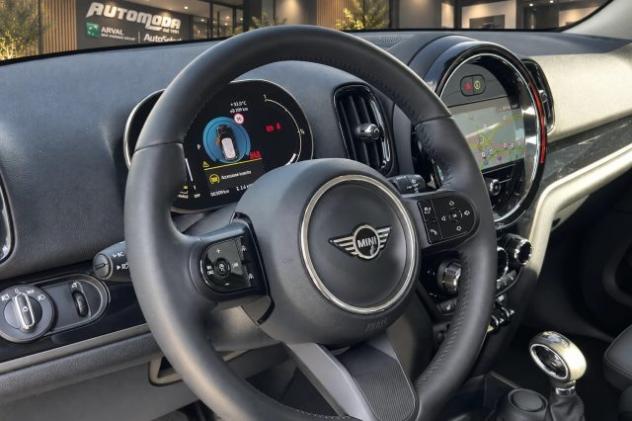 MINI Cooper COUNTRYMAN SE ALL4 YOURS AUTO rif. 24185677 - Foto 8