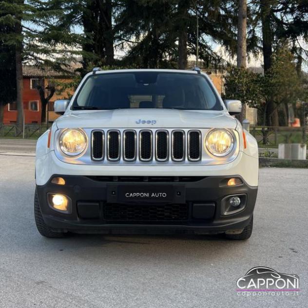 JEEP Renegade 1.6 Mjt 120 CV Limited rif. 23694881 - Foto 2