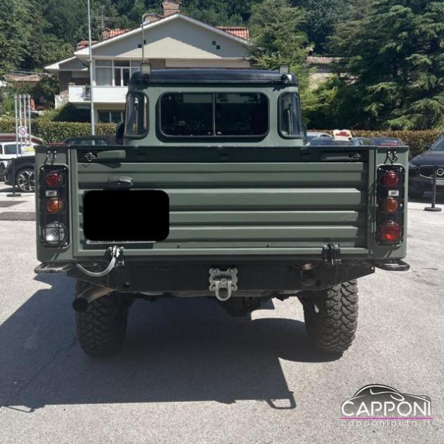 LAND ROVER Defender 110 2.5 Tdi AUTOCARRO ESEMPLARE UNICO rif. 24002738 - Foto 6
