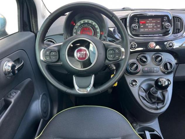FIAT 500 1.2 Lounge rif. 24036534 - Foto 7