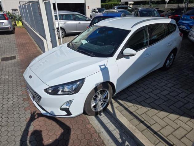 FORD Focus 1.0 EcoBoost Hybrid 125 CV SW Active rif. 24105340 - Foto 6