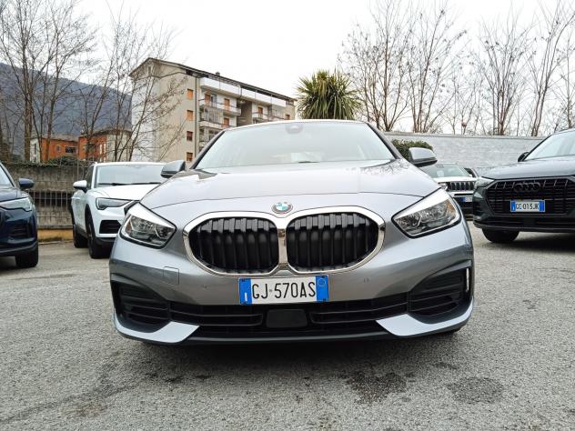 Bmw 116d 5p. Business Advantage AUTOMATICO - Foto 2