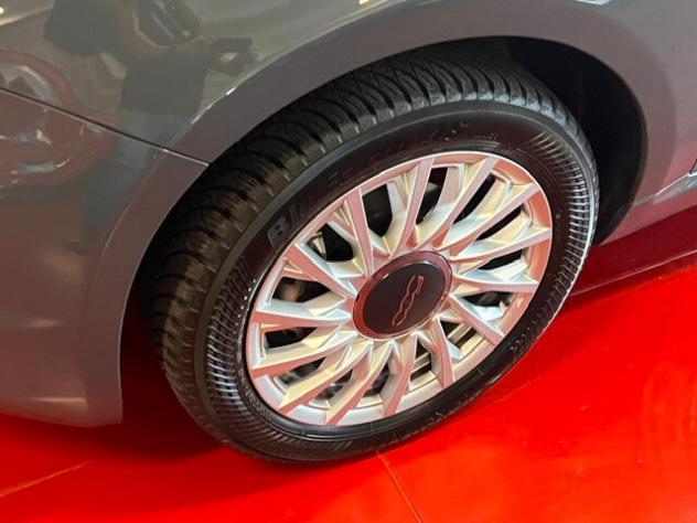 FIAT 500 (2015-2024) 500 C 1.0 Hybrid Dolcevita - Foto 3