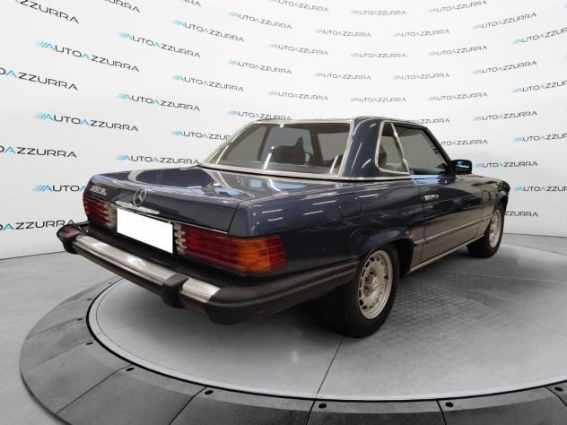 Mercedes-Benz Serie SL 380 SL Roadster - Foto 4