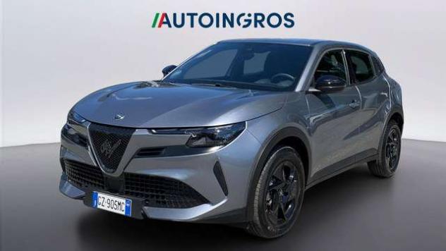 Alfa Romeo Junior 1.2 ibrida 145cv edct6