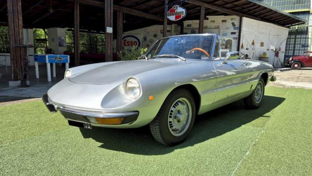 Alfa Romeo Spider 1300 Junior 1976 - SUMMER PRICE