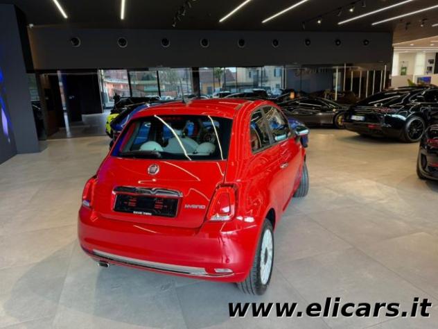 FIAT 500 1.0 Hybrid Dolcevita rif. 23446264 - Foto 8
