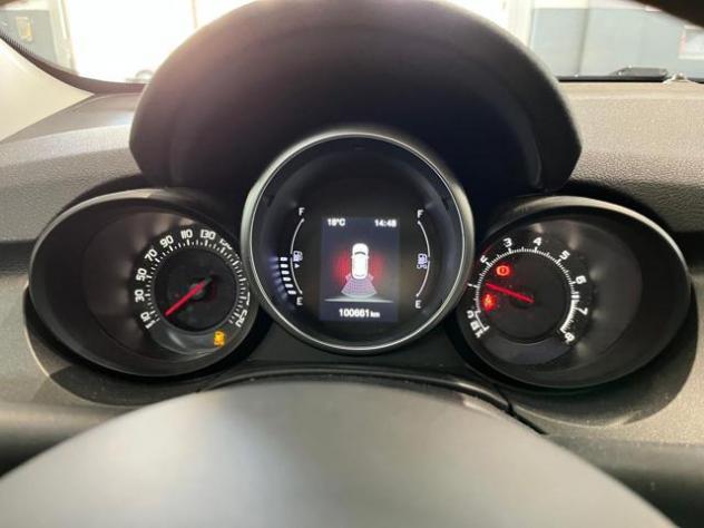 FIAT 500X 1.4 T-Jet 120 CV GPL City Cross - Foto 8