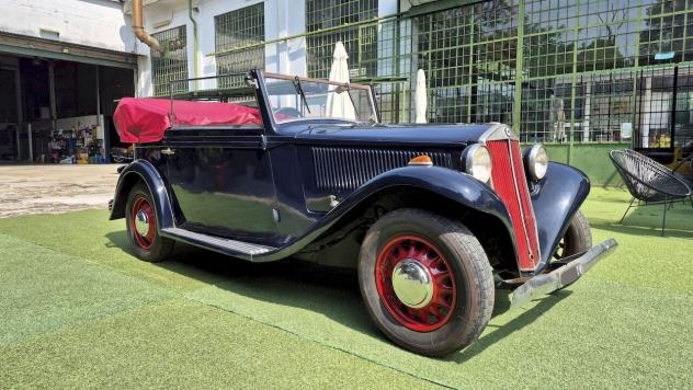 Lancia Augusta Cabriolet 1934 - Foto 8