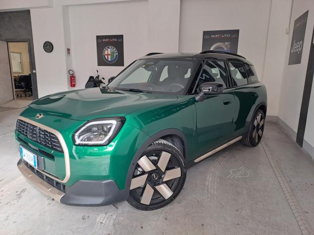Mini Cooper D Countryman Favoured - Foto 3