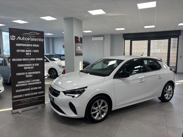 Opel Corsa Elegance 1.2 benz 75cv 2023 km 16000
